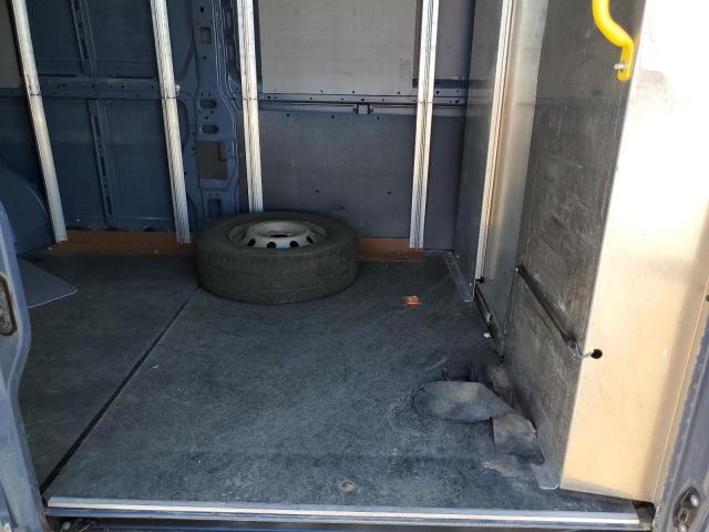 3C6URVJG6KE551258 - 2019 RAM PROMASTER 3500 HIGH 蓝色 照片 10