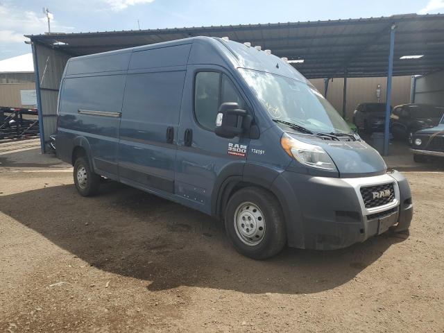3C6URVJG6KE551258 - 2019 RAM PROMASTER 3500 HIGH 蓝色 照片 4