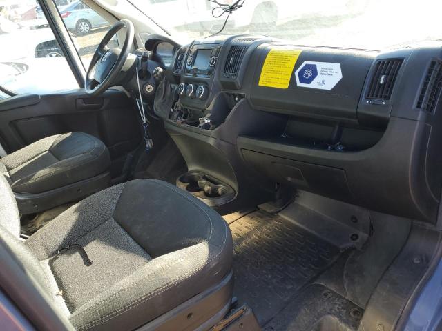 3C6URVJG6KE551258 - 2019 RAM PROMASTER 3500 HIGH 蓝色 照片 8