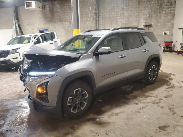 2025 CHEVROLET EQUINOX ACTIV, null