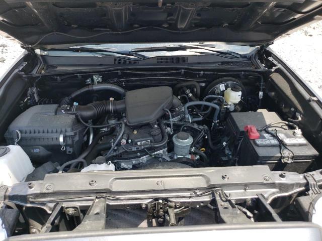 3TYRX5GN1NT067037 - 2022 TOYOTA TACOMA ACCESS CAB ნაცრისფერი ფოტო 11