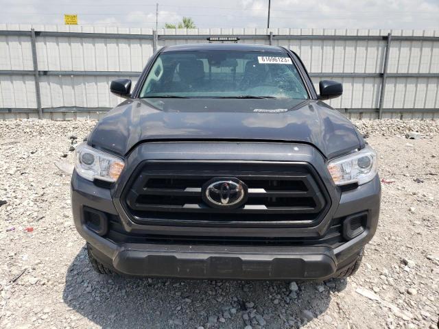 3TYRX5GN1NT067037 - 2022 TOYOTA TACOMA ACCESS CAB ნაცრისფერი ფოტო 5