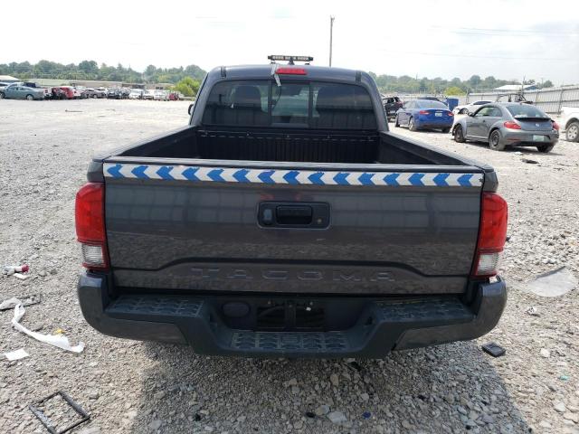 3TYRX5GN1NT067037 - 2022 TOYOTA TACOMA ACCESS CAB ნაცრისფერი ფოტო 6