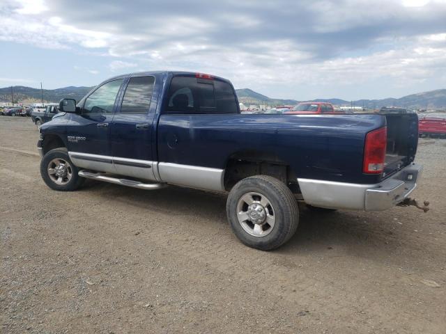 3D7KS28C85G848682 - 2005 DODGE RAM 2500 ST TWO TONE photo 2