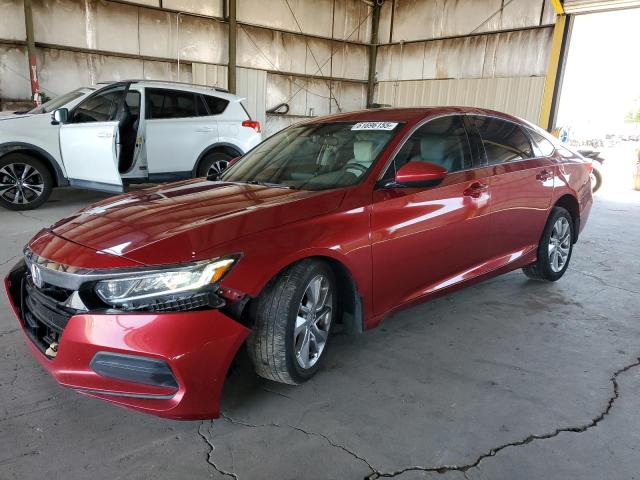 2018 HONDA ACCORD LX, null