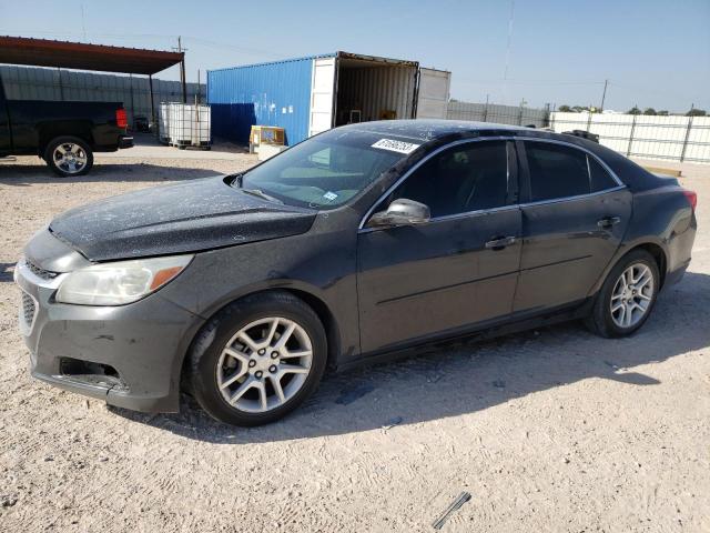 1G11C5SL6EF244667 - 2014 CHEVROLET MALIBU 1LT BLACK photo 1