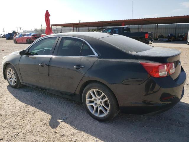 1G11C5SL6EF244667 - 2014 CHEVROLET MALIBU 1LT BLACK photo 2