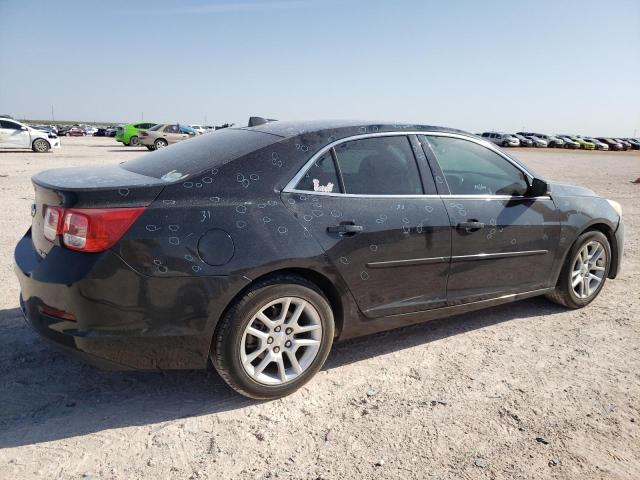 1G11C5SL6EF244667 - 2014 CHEVROLET MALIBU 1LT BLACK photo 3