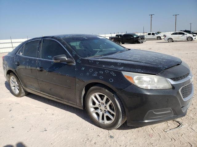 1G11C5SL6EF244667 - 2014 CHEVROLET MALIBU 1LT BLACK photo 4