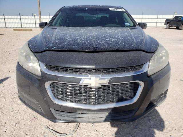 1G11C5SL6EF244667 - 2014 CHEVROLET MALIBU 1LT BLACK photo 5