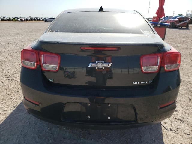 1G11C5SL6EF244667 - 2014 CHEVROLET MALIBU 1LT BLACK photo 6
