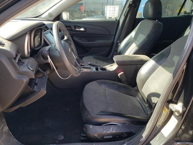 1G11C5SL6EF244667 - 2014 CHEVROLET MALIBU 1LT BLACK photo 7