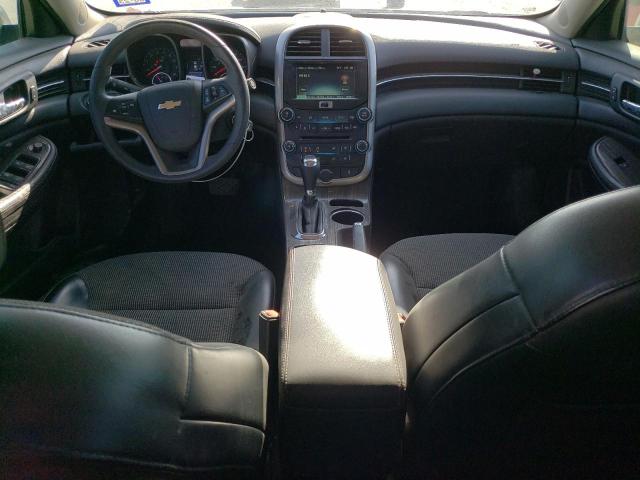 1G11C5SL6EF244667 - 2014 CHEVROLET MALIBU 1LT BLACK photo 8