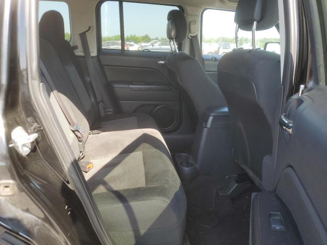 1C4NJPBB0GD602670 - 2016 JEEP PATRIOT SPORT BLACK photo 11