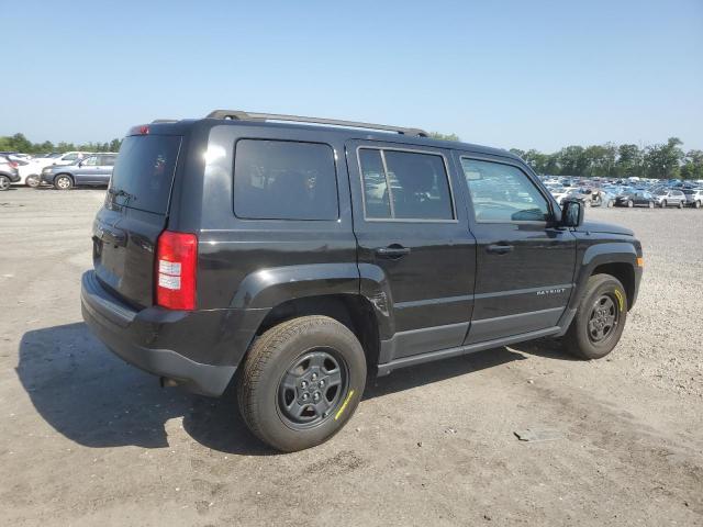 1C4NJPBB0GD602670 - 2016 JEEP PATRIOT SPORT BLACK photo 3