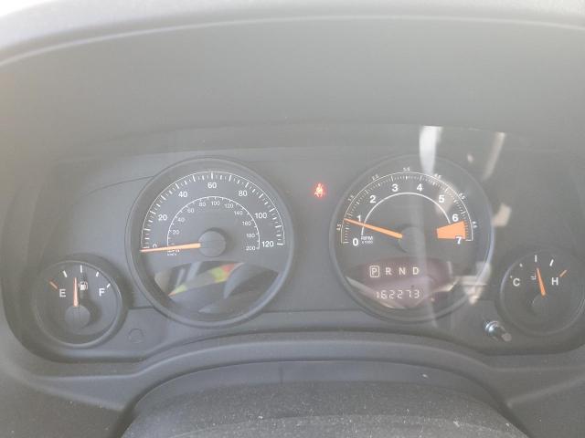 1C4NJPBB0GD602670 - 2016 JEEP PATRIOT SPORT BLACK photo 9