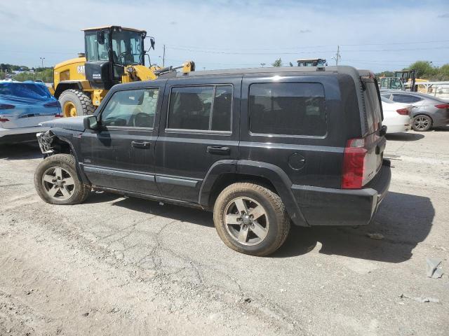 1J8HG48K98C149697 - 2008 JEEP COMMANDER SPORT Schwarz Foto 2