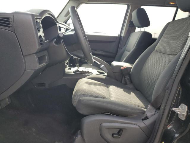 1J8HG48K98C149697 - 2008 JEEP COMMANDER SPORT Schwarz Foto 7