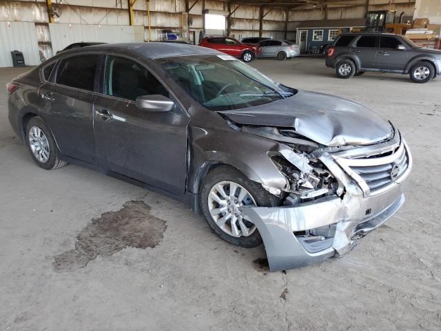 1N4AL3AP0FC460412 - 2015 NISSAN ALTIMA 2.5 GRAY photo 4