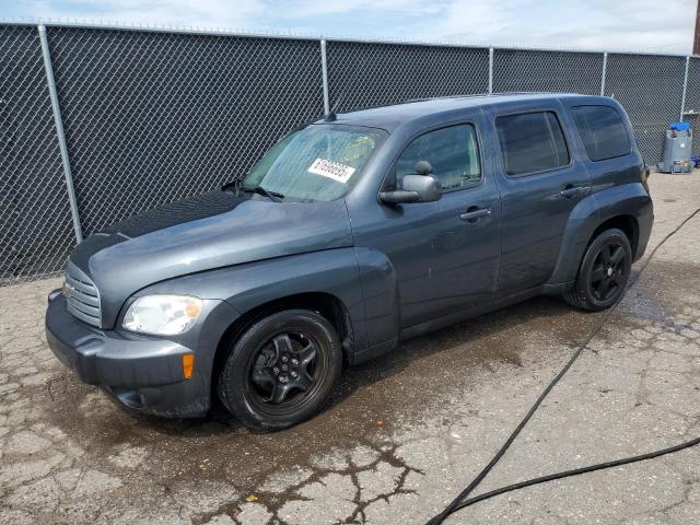 2011 CHEVROLET HHR LT, null