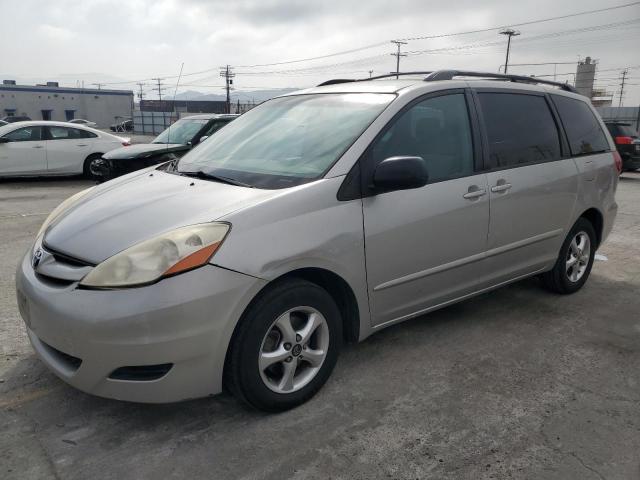 2007 TOYOTA SIENNA CE, 