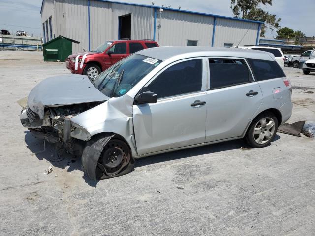 2T1KR32E95C345582 - 2005 TOYOTA COROLLA MA XR SILVER photo 1