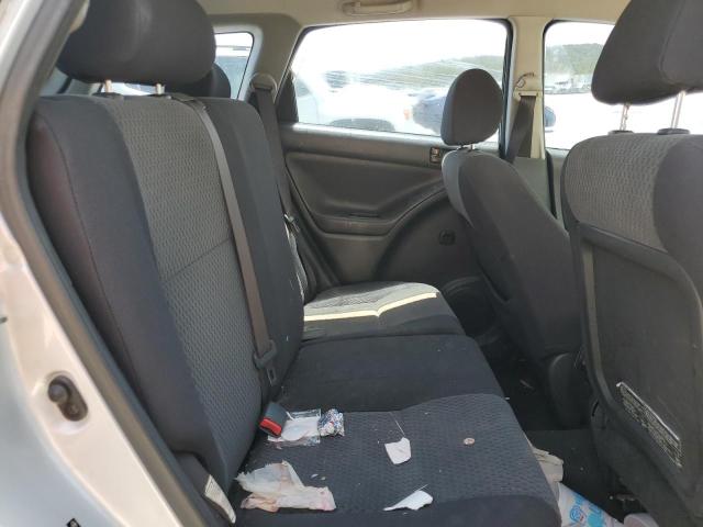 2T1KR32E95C345582 - 2005 TOYOTA COROLLA MA XR SILVER photo 10