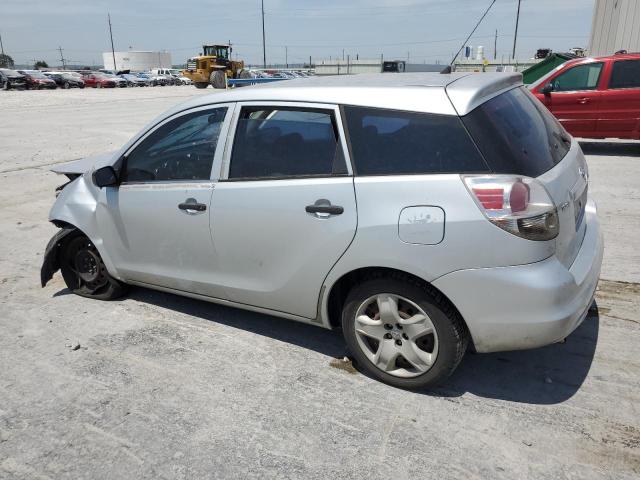 2T1KR32E95C345582 - 2005 TOYOTA COROLLA MA XR SILVER photo 2