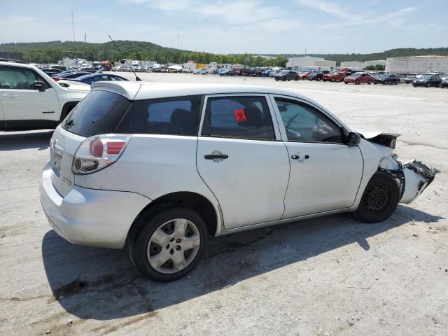 2T1KR32E95C345582 - 2005 TOYOTA COROLLA MA XR SILVER photo 3