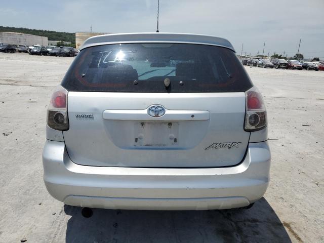 2T1KR32E95C345582 - 2005 TOYOTA COROLLA MA XR SILVER photo 6