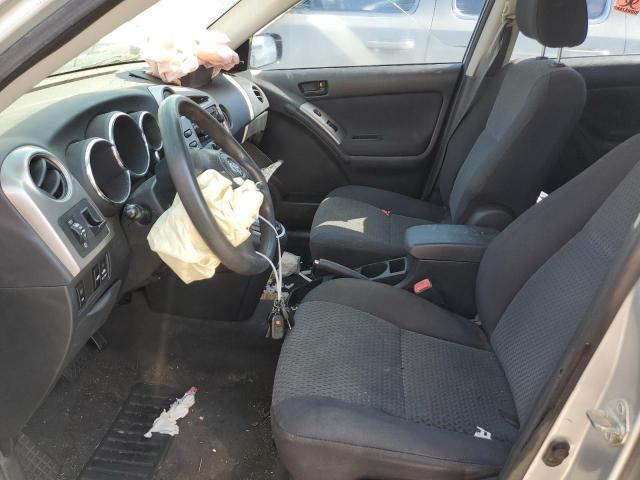 2T1KR32E95C345582 - 2005 TOYOTA COROLLA MA XR SILVER photo 7