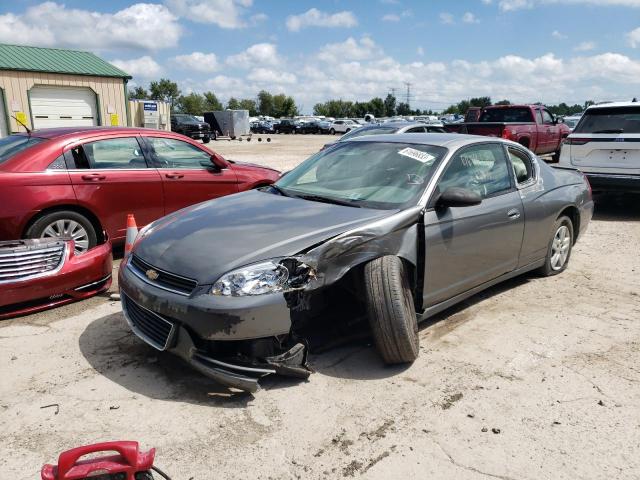 2G1WJ15KX69256404 - 2006 CHEVROLET MONTE CARL LS 灰色 照片 1