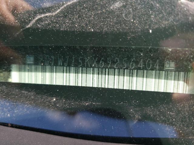 2G1WJ15KX69256404 - 2006 CHEVROLET MONTE CARL LS 灰色 照片 12