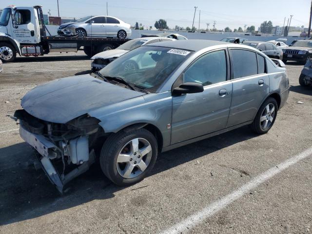 1G8AL55F67Z189520 - 2007 SATURN ION LEVEL 3 GRAY photo 1