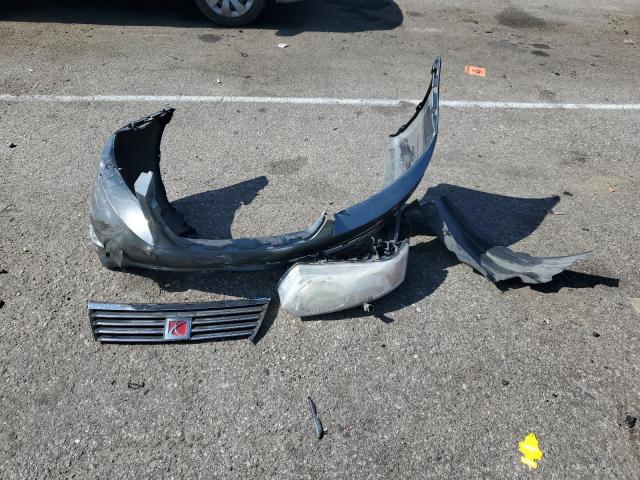 1G8AL55F67Z189520 - 2007 SATURN ION LEVEL 3 GRAY photo 12