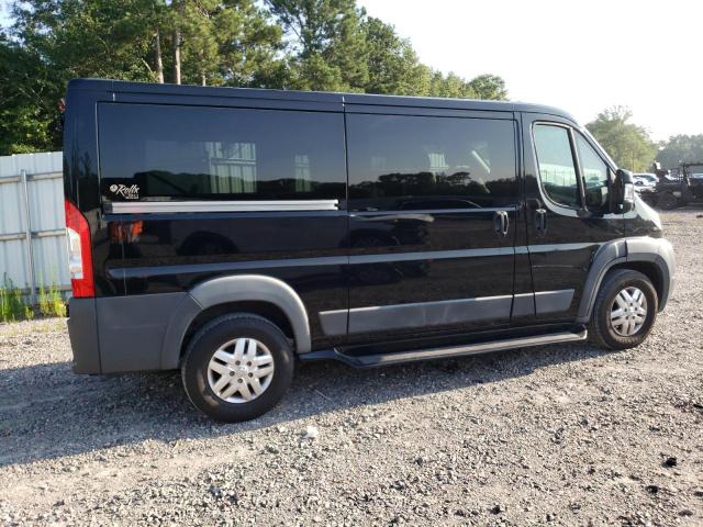 3C6TRVAG0HE516090 - 2017 RAM PROMASTER 1500 STANDARD BLACK photo 3