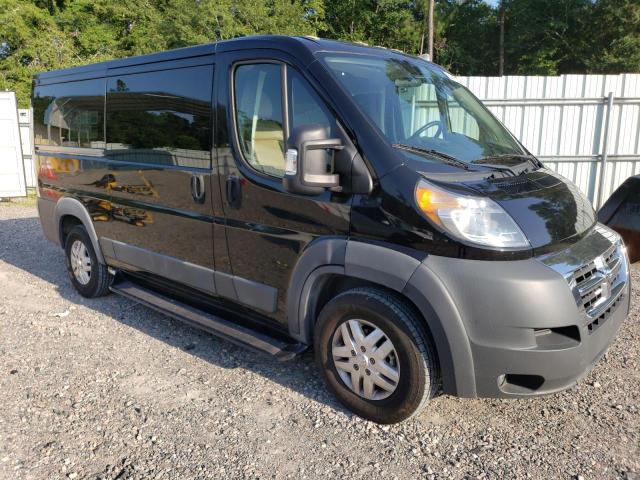 3C6TRVAG0HE516090 - 2017 RAM PROMASTER 1500 STANDARD BLACK photo 4