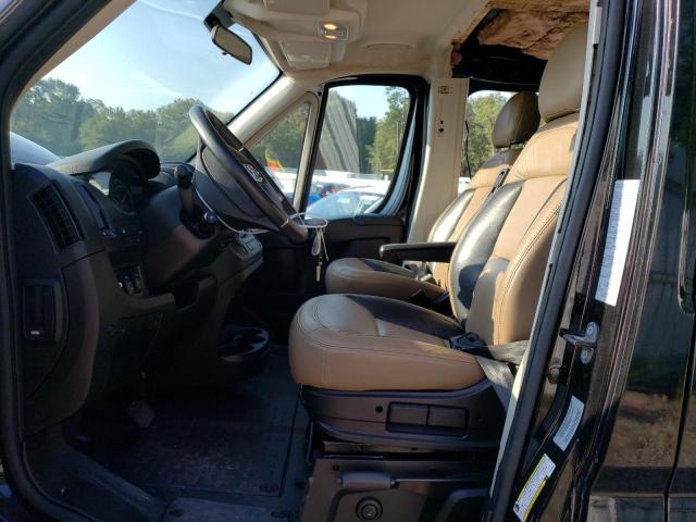 3C6TRVAG0HE516090 - 2017 RAM PROMASTER 1500 STANDARD BLACK photo 7