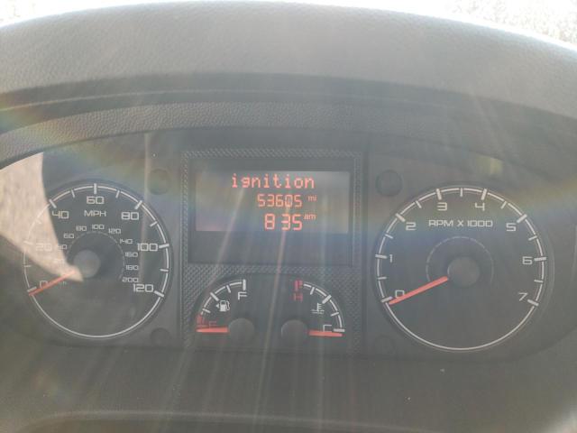 3C6TRVAG0HE516090 - 2017 RAM PROMASTER 1500 STANDARD BLACK photo 9