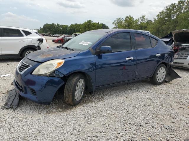 2014 NISSAN VERSA S, 