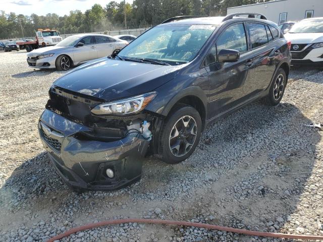 JF2GTADCXKH390059 - 2019 SUBARU CROSSTREK PREMIUM 石墨色 照片 2