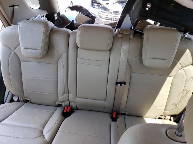 4JGDA5HB1CA059778 - 2012 MERCEDES-BENZ ML 350 4MATIC BROWN photo 10