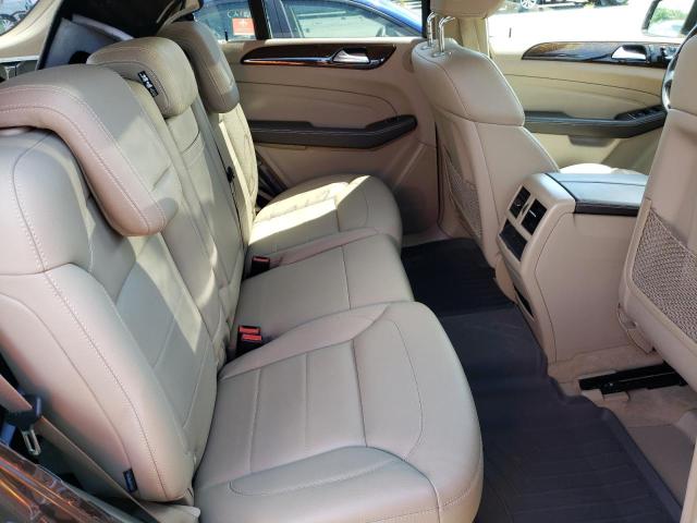 4JGDA5HB1CA059778 - 2012 MERCEDES-BENZ ML 350 4MATIC BROWN photo 11