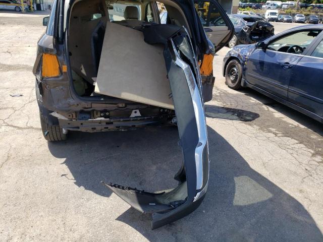 4JGDA5HB1CA059778 - 2012 MERCEDES-BENZ ML 350 4MATIC BROWN photo 13