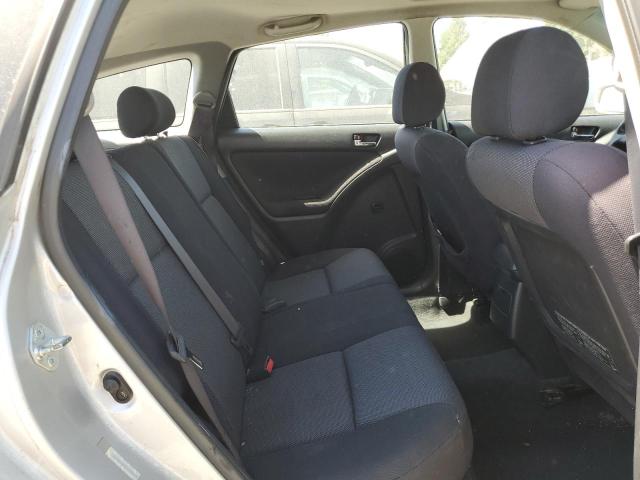 2T1KR32E54C248605 - 2004 TOYOTA COROLLA MA XR SILVER photo 10