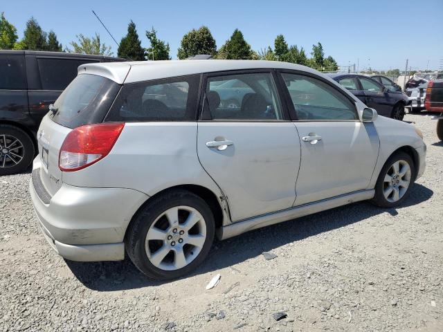 2T1KR32E54C248605 - 2004 TOYOTA COROLLA MA XR SILVER photo 3