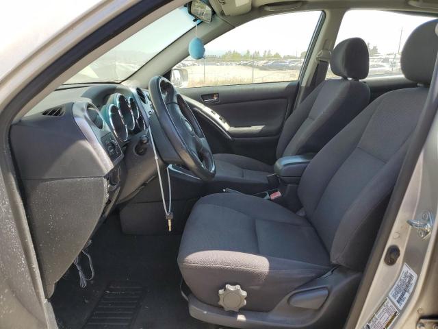 2T1KR32E54C248605 - 2004 TOYOTA COROLLA MA XR SILVER photo 7