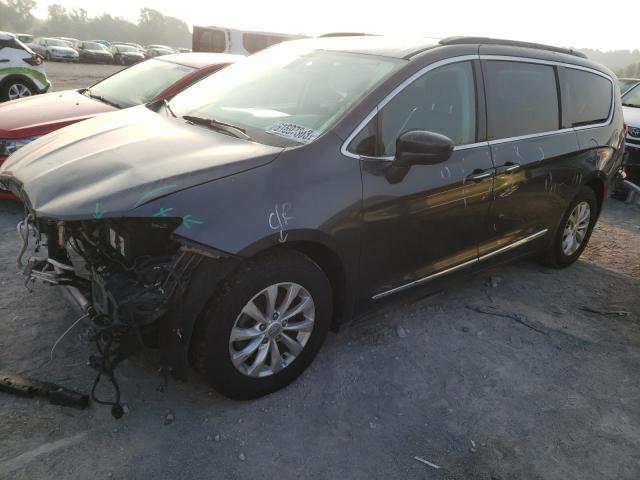 2C4RC1BGXHR613730 - 2017 CHRYSLER PACIFICA TOURING L 石墨色 照片 1