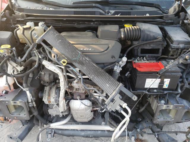 2C4RC1BGXHR613730 - 2017 CHRYSLER PACIFICA TOURING L 石墨色 照片 12