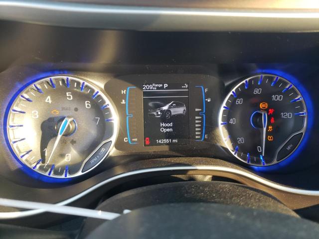 2C4RC1BGXHR613730 - 2017 CHRYSLER PACIFICA TOURING L 石墨色 照片 9